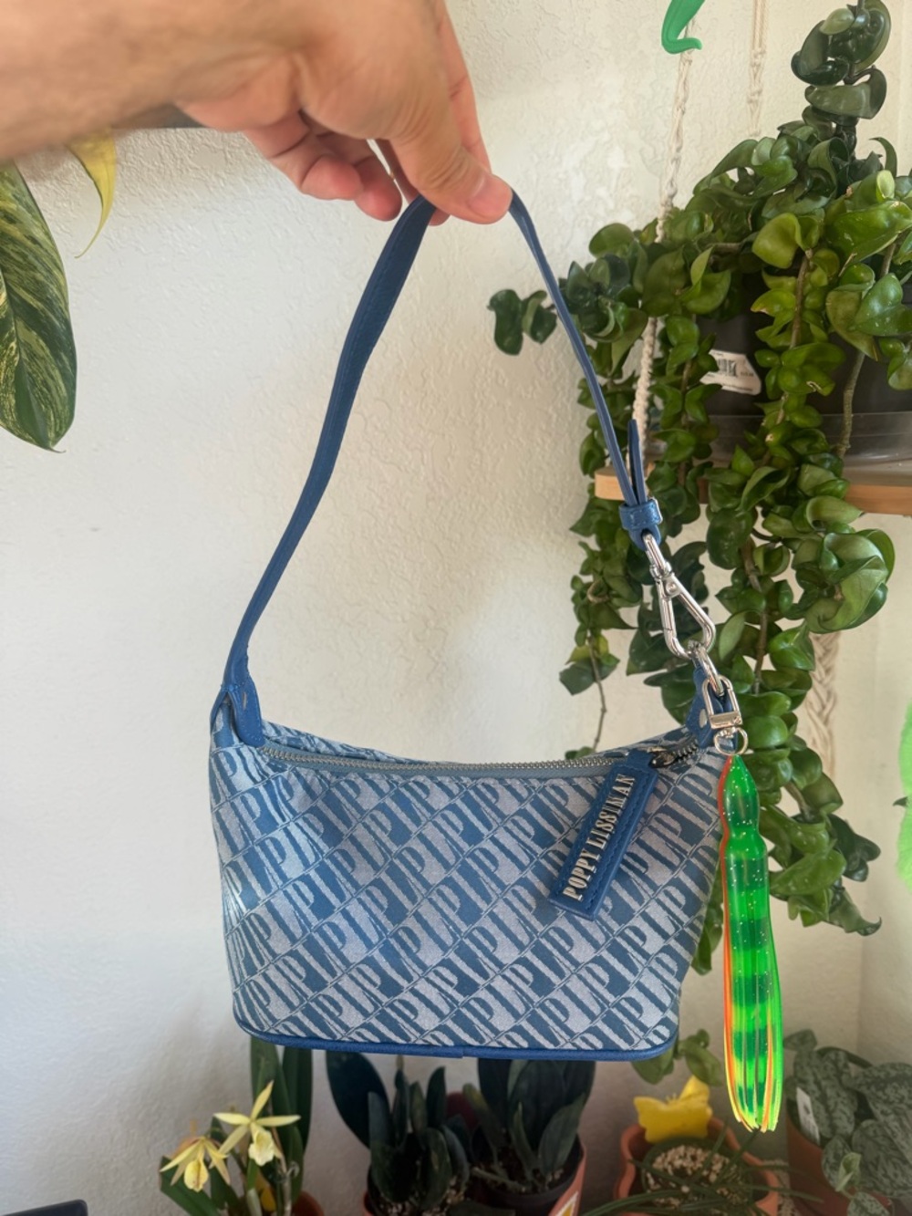 Poppy Lissiman Bingo Bag ⛓️✨💙🐀